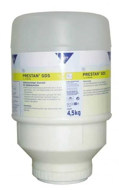 Kleen Purgartis Prestan GDS – środek do mycia naczyń 4x 4,5 kg