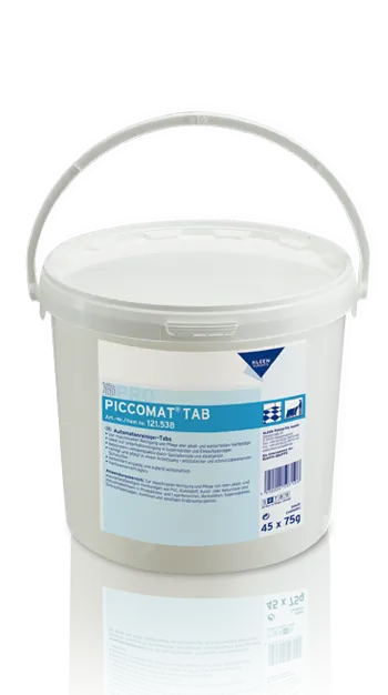 Kleen Purgatis PICCOMAT TAB 45 TABLETEK 75G Środek do automatów czyszczących w tabletkach