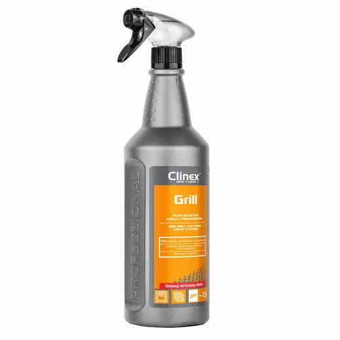 Clinex Grill 6 szt.x1l