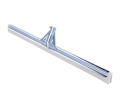Zbierak - ściągaczka podłogowa 45 cm MOERMAN guma biała