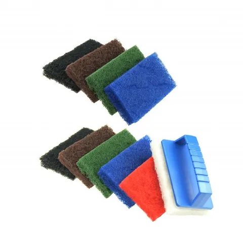 ZESTAW PACKA MINI 10PADÓW MIX KOLOR