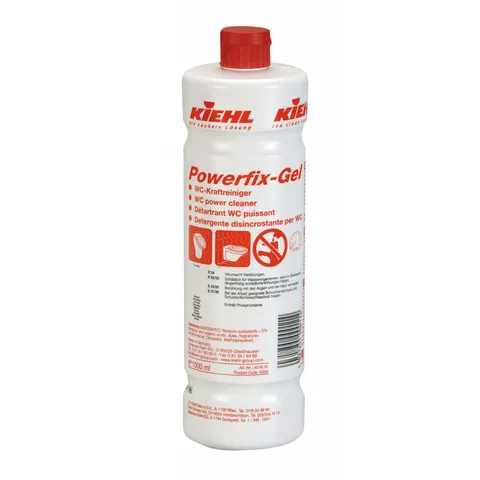 Kiehl Powerfix Gel 6szt 1l