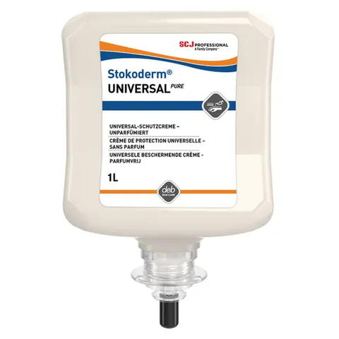Stokoderm uniwersal pure - bezzapachowy wkład 1l