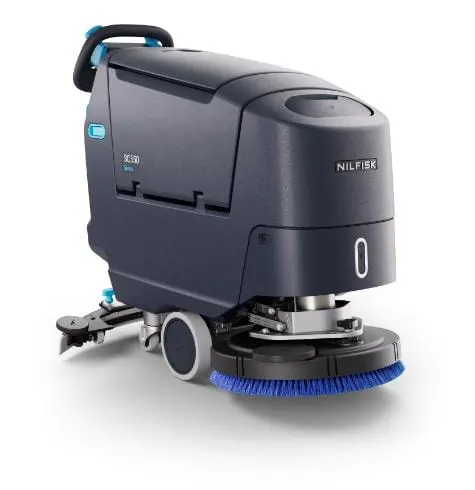 Nilfisk SC 550 D 53 Li-Ion full pkg