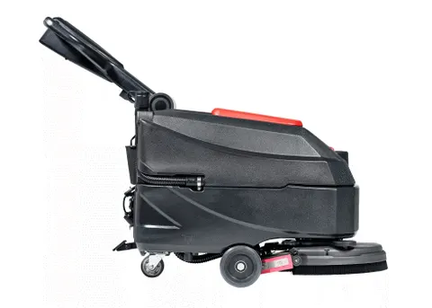 Viper mały prowadzone automaty szorująco-zbierające AS4325B-EU 17"