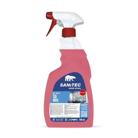 INOX 750ML TRIGGER