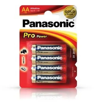 Baterie Panasonic LR6 AA