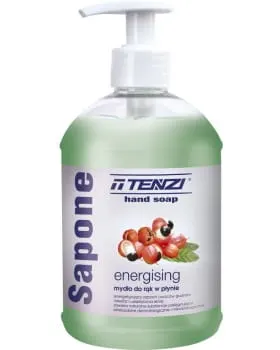 TENZI Sapone Energising 0.5 L - Mydło do rąk w płynie