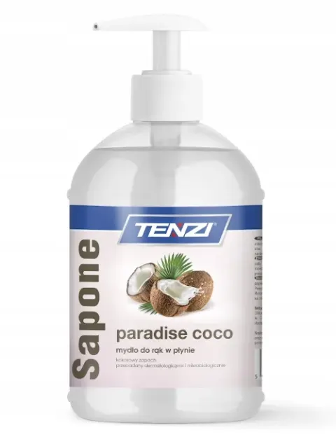 TENZI mydło w płynie Sapone Fresh Breeze 0,5l