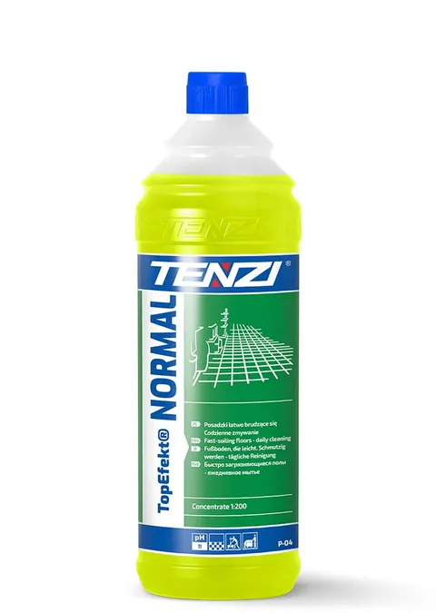 Tenzi TopEfekt Normal 1l do mycia podłóg