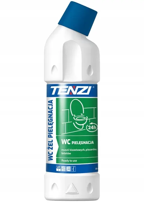 TENZI WC żel Pielęgnacja 0,75 l