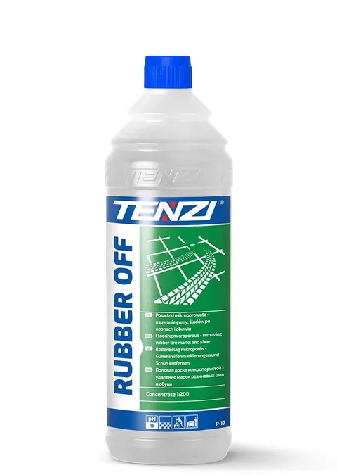TENZI Rubber Off 1l usuwanie śladów po gumie, oponach