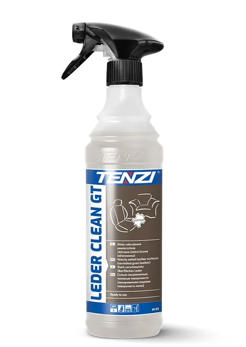 TENZI Leder Clean GT 600ml doczyszczanie skóry