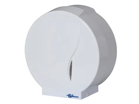 Podajnik na papier toaletowy Jumbo P1 BIAŁY