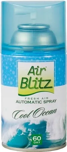 Kala AirBlitz odświeżacz wkład 260 ml Cool Ocean