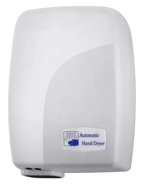 Automatyczna suszarka do rąk Smart ABS White