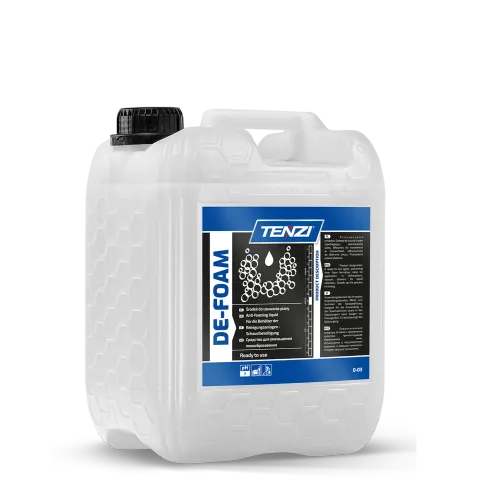 TENZI DE FOAM 10L NEUTRALIZUJE PIANĘ DO ODKURZACZY