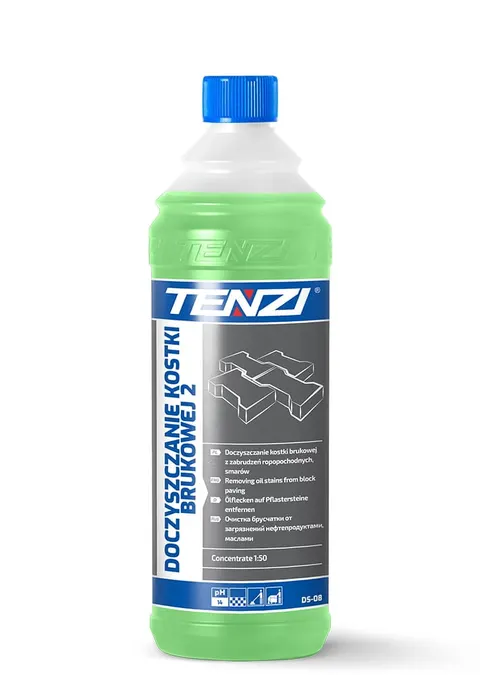 TENZI DOCZYSZCZANIE KOSTKI BRUKOWEJ 2 1L