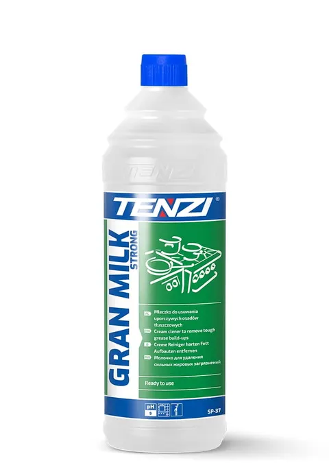 TENZI Gran Milk Strong 1l mleczko do czyszczenia