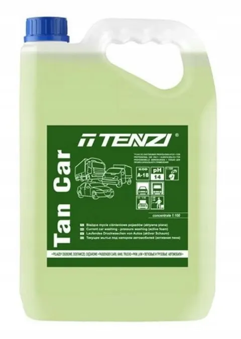 TENZI Tan Car 5l mycie karoserii - aktywna piana