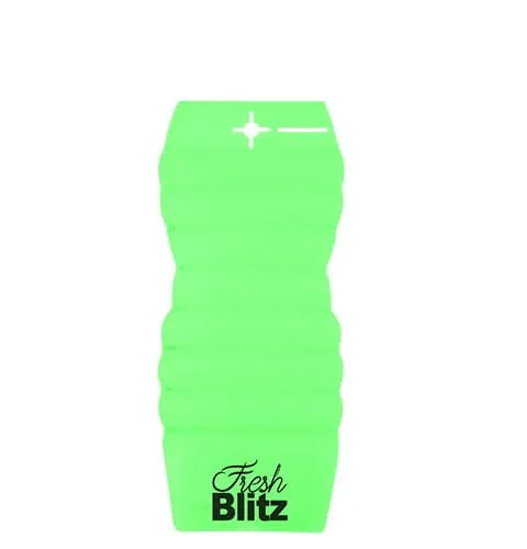 ZAWIESZKA ZAPACHOWA Z PRZYSSAWKĄ KIWI & GREJPFRUT HANGTAG