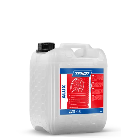 Tenzi Alux 5l do czyszczenia felg