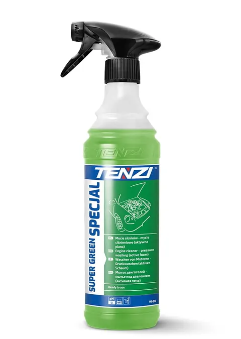 TENZI Super Green Specjal GT 0,6L