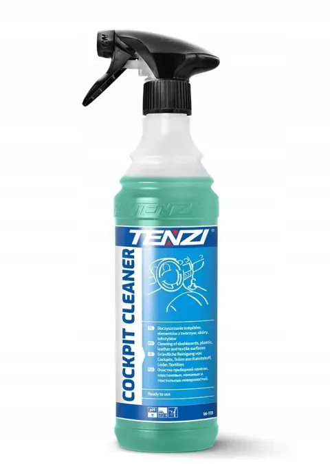 TENZI Cockpit Cleaner GT 0,6l Gruntowne czyszczenie kokpitów