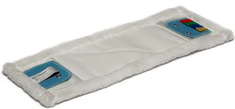 MOP PŁASKI DUO WKŁAD 40CM CLEANPRO MIKROFIBRA SPEEDY