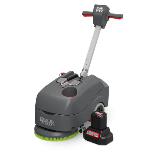 MASZYNA CZYSZCZĄCA DO PODŁÓG NUMATIC TT 1840NX ZASILANA BATERYJNIE