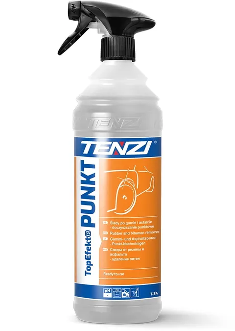 TENZI Top Efekt PUNKT 1l usuwanie naklejek, kleju