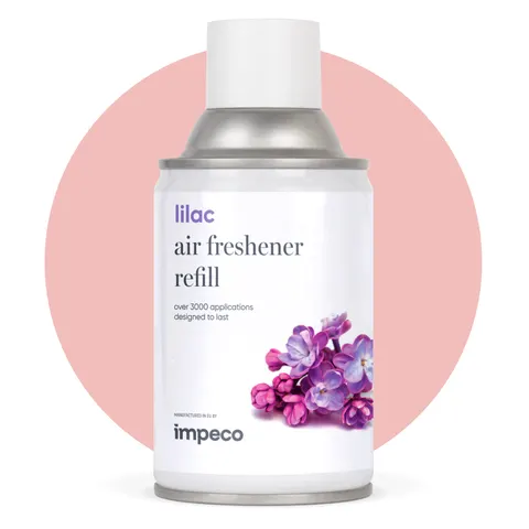 WKŁAD DO ODŚWIEŻACZA POWIETRZA LILAC PREMIUM