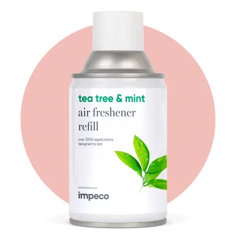 Odświeżacz powietrza wkład zapachowy Tea Tree Mint Impeco