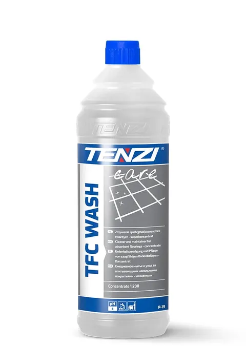 TENZI TFC WASH CARE 1L DO MYCIA POSADZEK