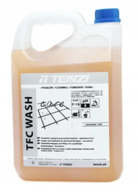 TENZI TFC WASH CARE 5L DO MYCIA POSADZEK