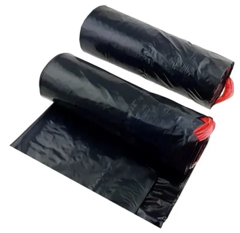 WORKI NA ŚMIECI 60 L Z TAŚMA SUPER MOCNE LDPE