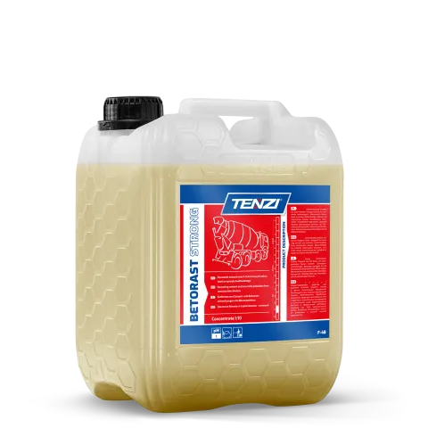 TENZI BETORAST STRONG 10L DO USUWANIA BETON CEMENT