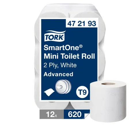 Papier toaletowy Tork SmartOne 472193 mini