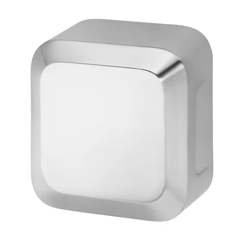 AUTOMATYCZNA SUSZARKA DO RĄK CUBE SILVER