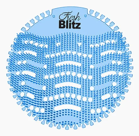 Fresh Blitz wave 2.0 wkład pisuar kwiat bawełny