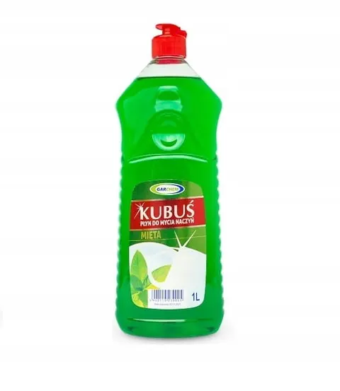 Kubuś płyn do naczyń 1l mix