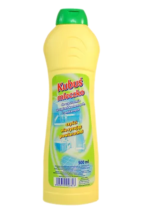 Kubuś mleczko do czyszczenia 500ml