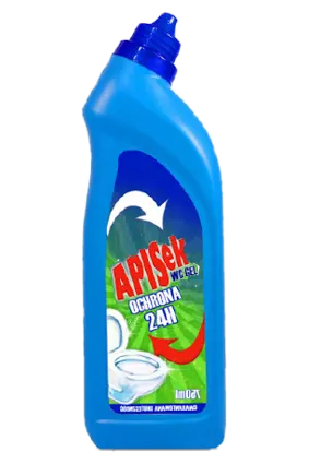 Apisek 750ml żel do wc