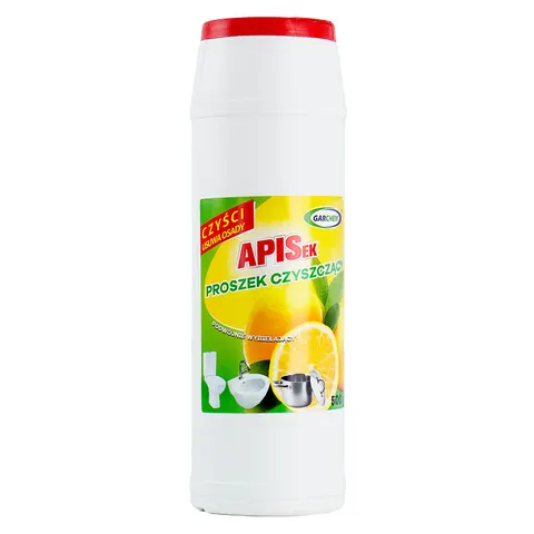 APISEK 500g Proszek do szorowania