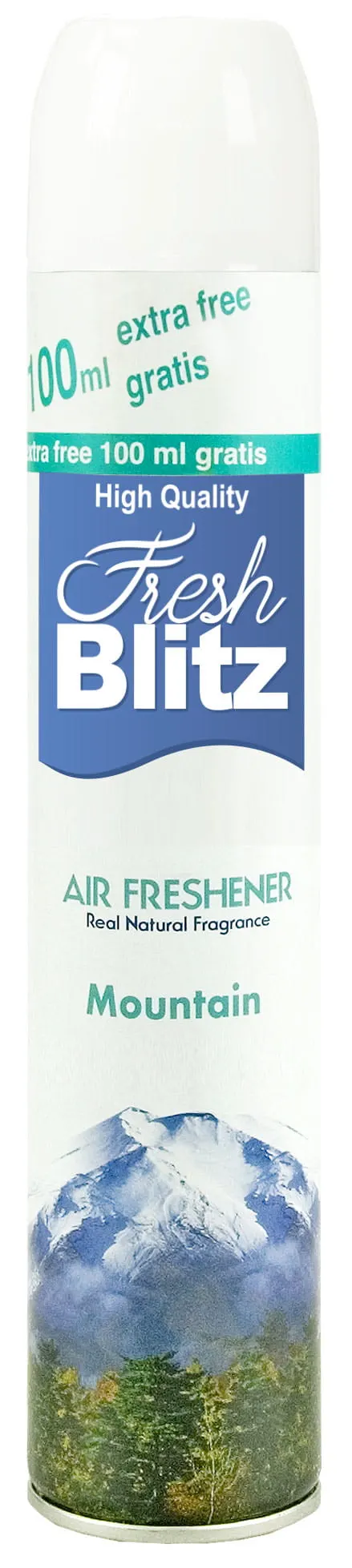 Fresh Blitz odświeżacz 400ml Mountain