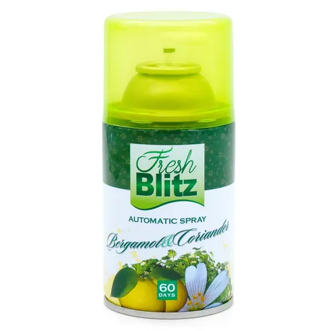 Nabój Fresh Blitz do odświeżacza - zapach Bergamot
