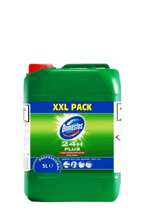 Domestos 5l Pine zielony