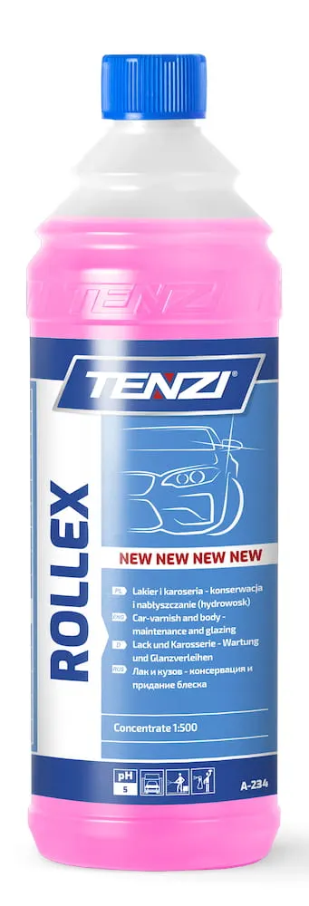 TENZI Rollex 1l wosk samochodowy na mokro hydrowosk