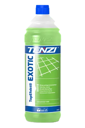 TENZI Top Efekt Exotic 1l mycie posadzek