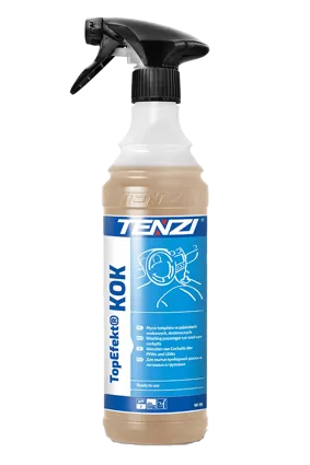 TENZI Top Efekt KOK GT 0,6l do czyszczenia kokpitów mat
